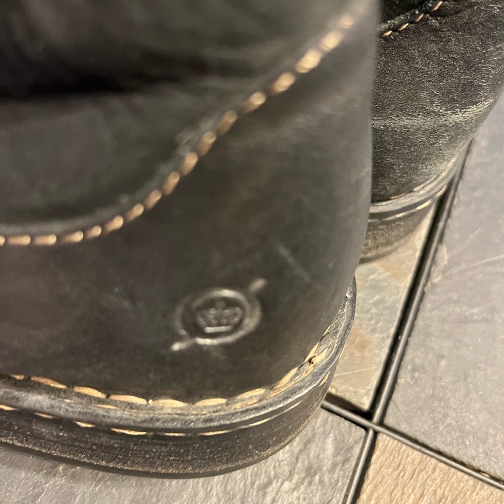 Born Leather Boots - Picture 6 of 10